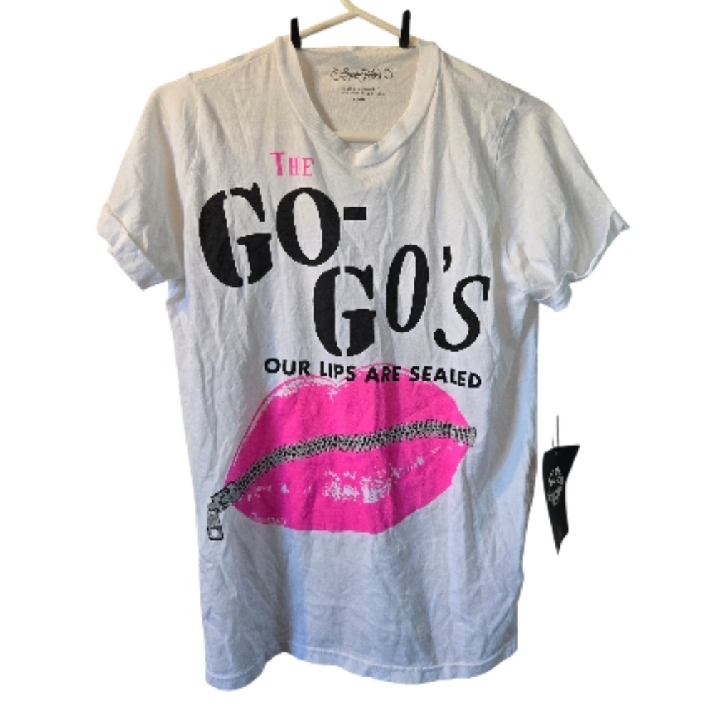 Lauren Moshi Edda The Go Gos tee - Picture 7 of 16